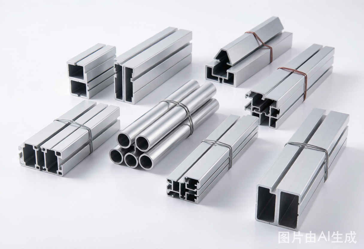 Aluminum Extrusion Profiles