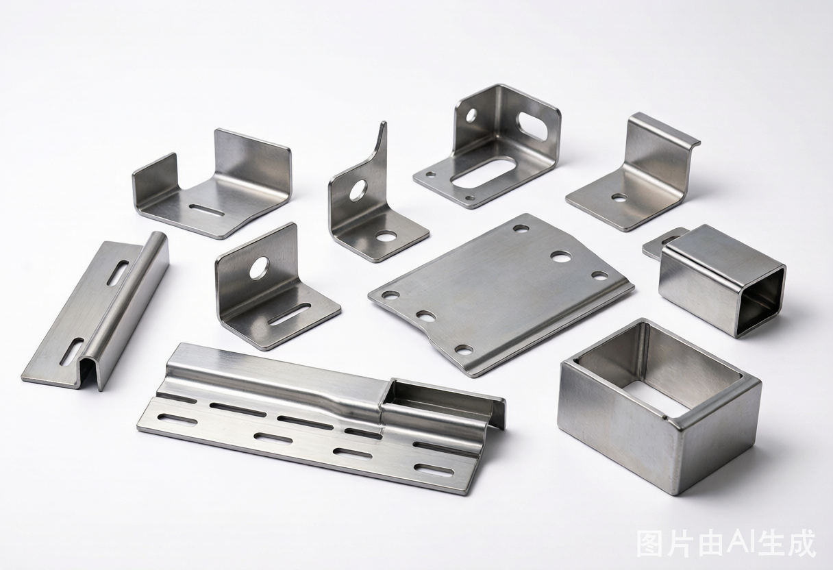Sheet Metal Fabrication Parts